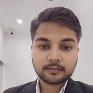 Prateek Awasthi Hindi Language trainer in Lucknow