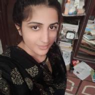 Pooja Class I-V Tuition trainer in Hisar