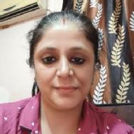 Noopur K. Nursery-KG Tuition trainer in Delhi