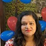 Ankita S. Class 8 Tuition trainer in Lucknow