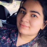 Simran Kaur Class 7 Tuition trainer in Delhi