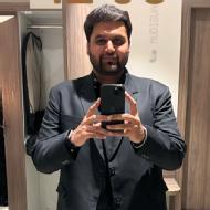 Anshu Jain Class 11 Tuition trainer in Indore