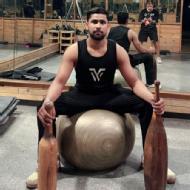 Ankit Yoga trainer in Gurgaon