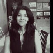 Prajvi P. Class 12 Tuition trainer in Jaipur