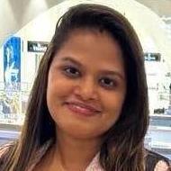 Vidhisha D. Class 12 Tuition trainer in Mumbai