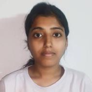 Akshita S. Class I-V Tuition trainer in Jabalpur
