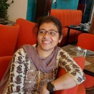 Pratyusha H. Class I-V Tuition trainer in Kolkata