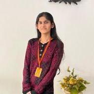 Shrishti S. Class I-V Tuition trainer in Sambhal