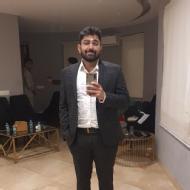 Rohit P Class 8 Tuition trainer in Delhi