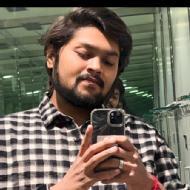Shubham Prajapati Painting trainer in Surat