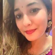 Sapna kukrani French Language trainer in Bangalore