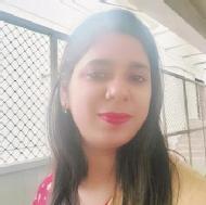 Sayma R. Science Olympiad trainer in Lucknow