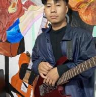 Rock Thao Kamei Guitar trainer in Delhi