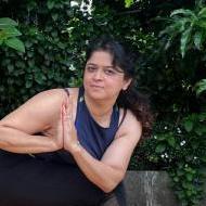 Reenu P. Yoga trainer in Pune
