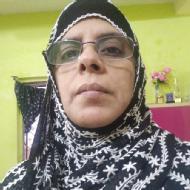 Kahkashan H. Class I-V Tuition trainer in Kolkata