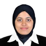 Shaheeba T. Class 10 trainer in Tirur