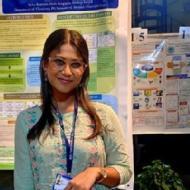 Oishi S. Class I-V Tuition trainer in Kolkata