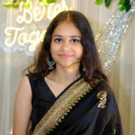 Anushka A. Class I-V Tuition trainer in Lucknow