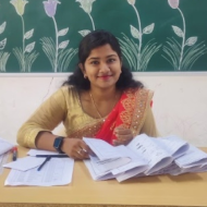 Nisha BA Tuition trainer in Chennai