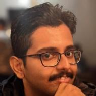 Saikrishna Shukla Class 8 Tuition trainer in Bhubaneswar