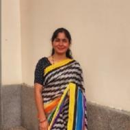 Komal C. Class 12 Tuition trainer in Faridabad