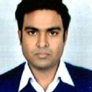 Sakyabrata Chandra BBA Tuition trainer in Noida