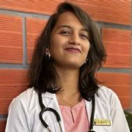 Dr. Rushika J. Yoga trainer in Bangalore