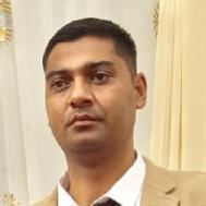 Sunil Sharma BSc Tuition trainer in Delhi