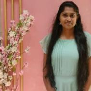 Aishwarya S. Spoken English trainer in Palladam