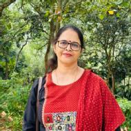 Suparna G. Vocal Music trainer in Kolkata