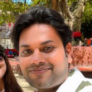 Harsh Kumar Engineering Entrance trainer in Noida