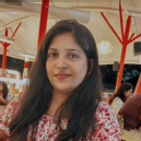 Supreetha Swimming trainer in Bangalore