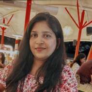 Supreetha Swimming trainer in Bangalore