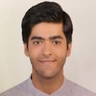 Manav Sehgal German Language trainer in Delhi