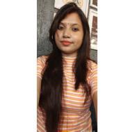 Megha S. Class 11 Tuition trainer in Pune