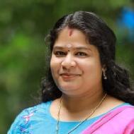 Jyothy A. Malayalam Speaking trainer in Vaikom