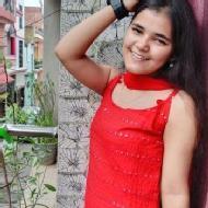 Anushka A. Class I-V Tuition trainer in Lucknow