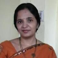 V Madhavi Telugu Language trainer in Hyderabad