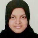 Rida M. ICSE Tuition classes trainer in Hyderabad