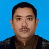 Muhammad Rizwan Qasim Urdu language trainer in Lahore