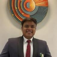 Rishabh Thakur Class 8 Tuition trainer in Delhi