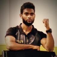 Amaan S Personal Trainer trainer in Chennai