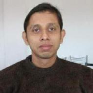 Jiten Palav Yoga trainer in Mumbai