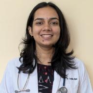 Arpitha B. BAMS Tuition trainer in Bangalore