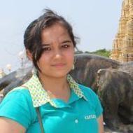 Shreya K. Class 11 Tuition trainer in Bangalore