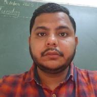 Himanshu Kumar Prasad NEET-UG trainer in Hooghly