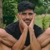 Anil Godara Yoga trainer in Ludhiana