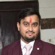 Aman Pandey Exams trainer in Delhi