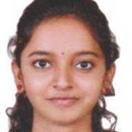 Anitta B. German Language trainer in Kochi