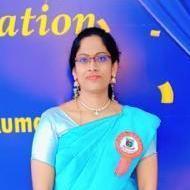 Anitha.s Class 10 trainer in Chennai